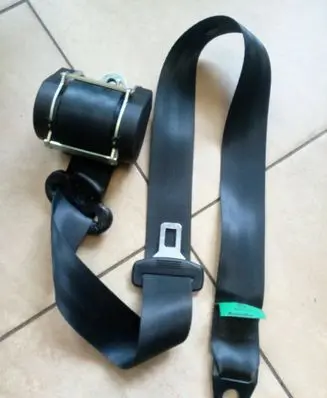 Fiat Ducato Front seatbelt 047178 NE70430