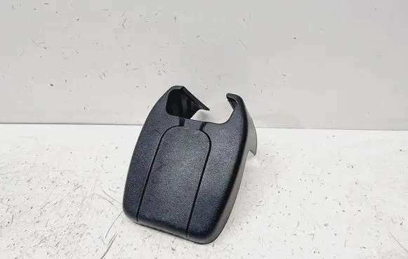 Hyundai Santa Fe Rear seat rail trim cover 89566S1200SST