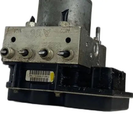 Opel Meriva B Master brake cylinder 0265238000 13354301 AB6
