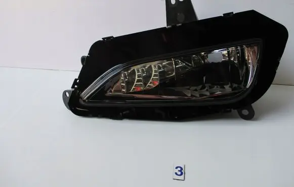 Opel Mokka X Front fog light