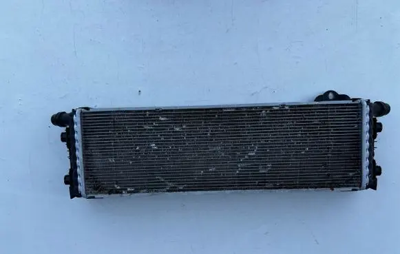 Porsche 911 992 Coolant radiator 992121254
