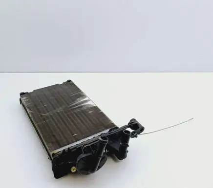 Fiat Tipo Heater blower radiator 