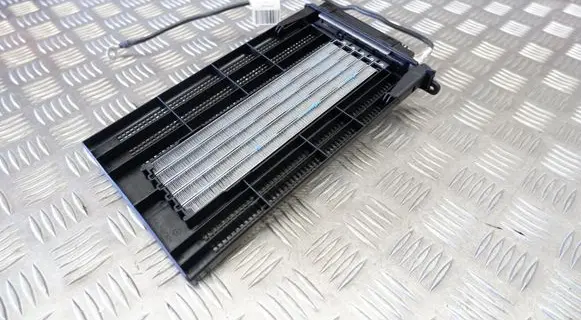 BMW 5 G30 G31 G38 Electric cabin heater radiator 6801525