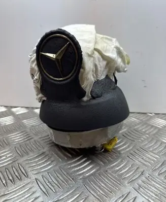 Mercedes-Benz GLE W167 Steering wheel airbag