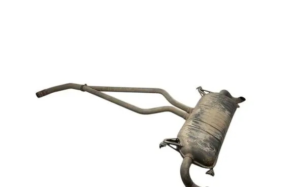 Land Rover Range Rover L322 Muffler/silencer 