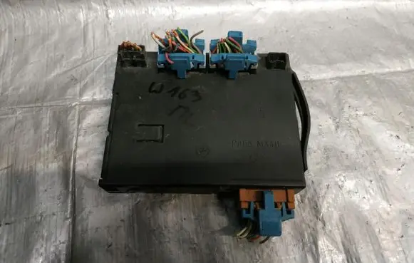 Mercedes-Benz ML W163 Other control units/modules A1635455432
