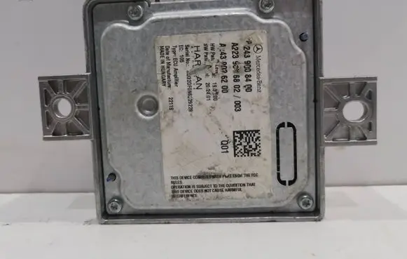 Mercedes-Benz S W223 Other control units/modules A2439008400 A2239016802