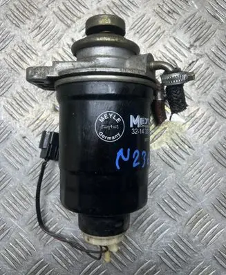 Mitsubishi Pajero Fuel filter bracket/mount holder 
