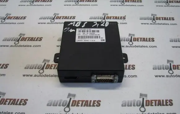 Phone control unit/module