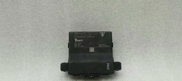 Porsche Boxster 987 Gateway control module 99761010703