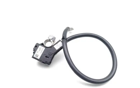BMW X3 F25 Negative earth cable (battery) 9243752 14464710CZ 5WK48808E