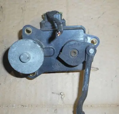 KIA Carens III Intake manifold valve actuator/motor 283202A410