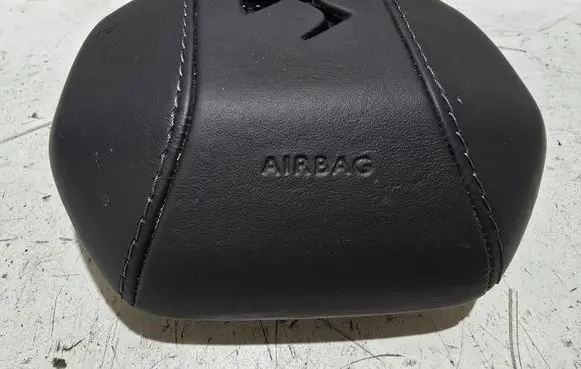 Citroen DS7 Crossback Steering wheel airbag