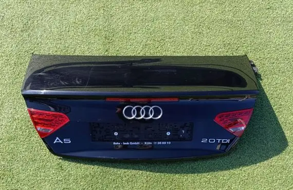 Audi A5 8T 8F Tailgate/trunk/boot lid