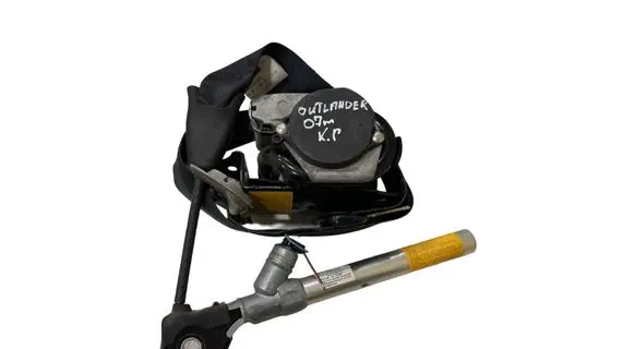 Mitsubishi Outlander Front seatbelt 6091404