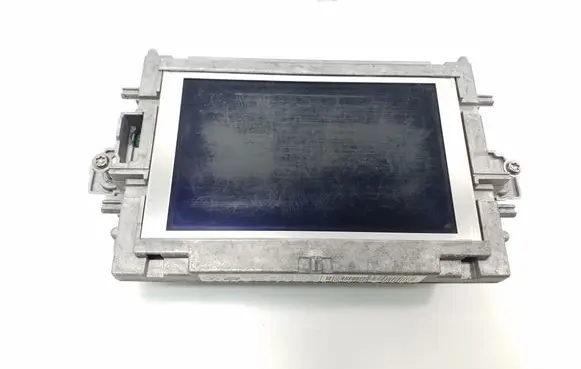 Mercedes-Benz E W212 Screen/display/small screen A2129009716