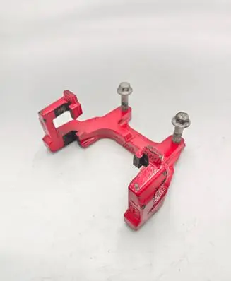 Jaguar F-Pace Brake caliper pad carrier rear KK8M2B512AA T4A33130