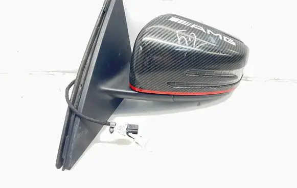 Mercedes-Benz C W204 Front door electric wing mirror A2048107816