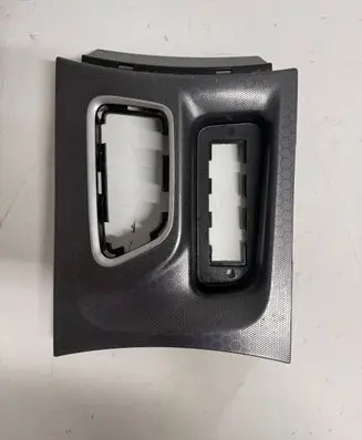 Dodge Charger Gear shifter surround trim plastic 5VF52AAAAB 6041110 5VN15DX9AB