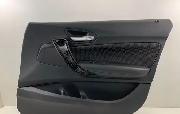BMW 1 F20 F21 Front door card panel trim
