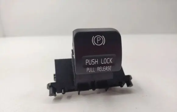 Hand parking brake switch
