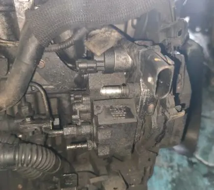 Mazda 3 I Fuel injection high pressure pump 965184380 0445010089