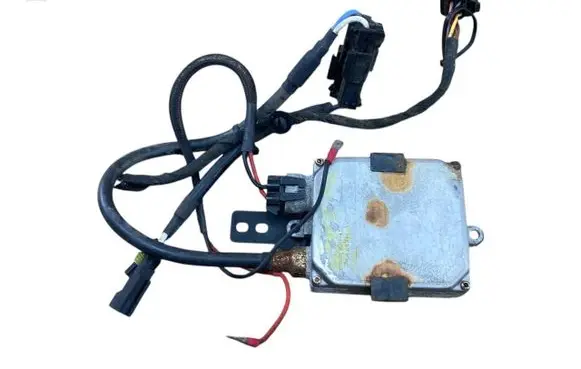 BMW 5 F10 F11 Xenon control unit/module 