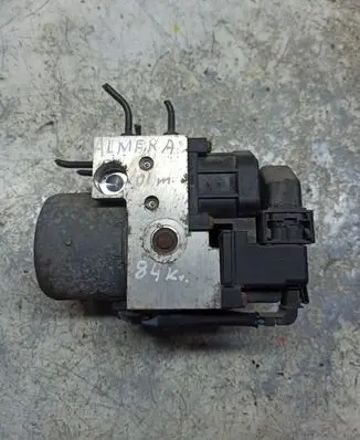 Nissan Almera Tino ABS Pump 476604U102 0265216787