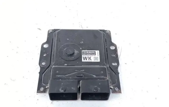 Subaru Outback (BS) Engine control unit/module 22765AF36A TN1127005743
