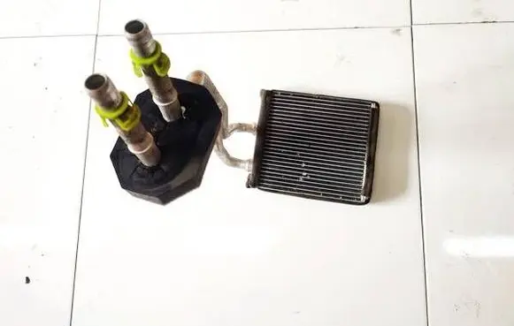 Mazda 2 Heater blower radiator 