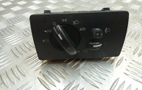 Ford Mondeo Mk III Light switch 4S7T13A024JA
