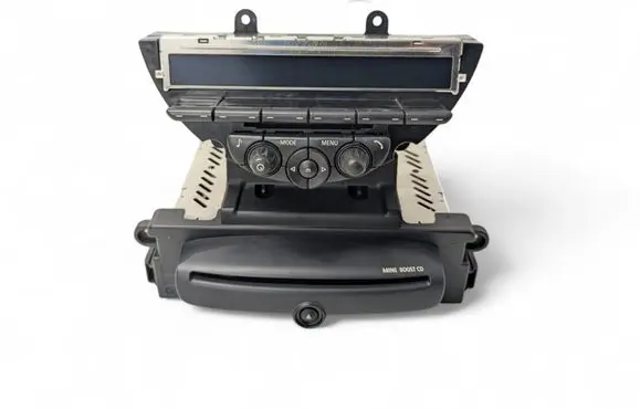 Mini Cooper Countryman R60 Radio/CD/DVD/GPS head unit 3457568