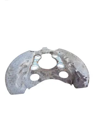 Citroen Berlingo Rear brake disc plate dust cover 54100509