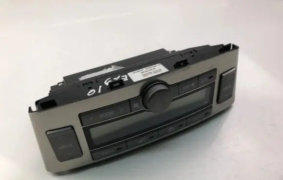 Toyota Avensis T250 Interior fan control switch 5590205050