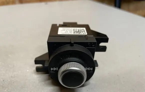 Audi Q2 - Sound control switch 81C919616A