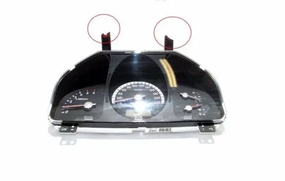KIA Sportage Speedometer (instrument cluster)