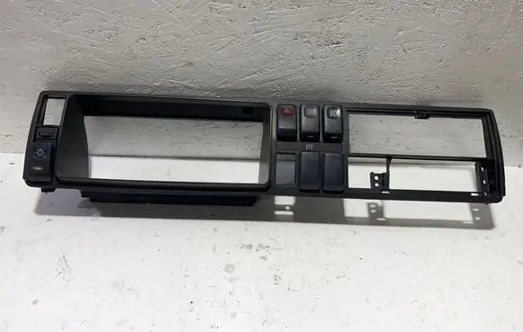Volkswagen Golf II Dashboard trim 191857243A