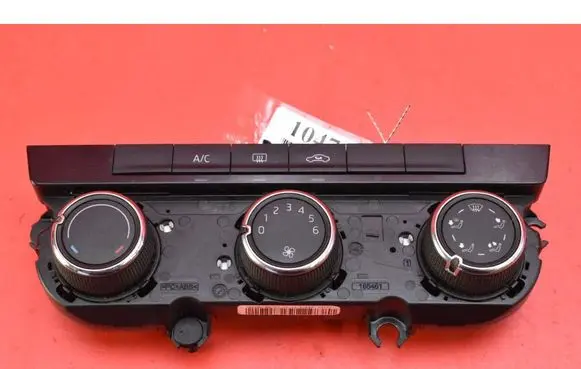 Skoda Octavia Mk3 (5E) Climate control unit 5E0820047H