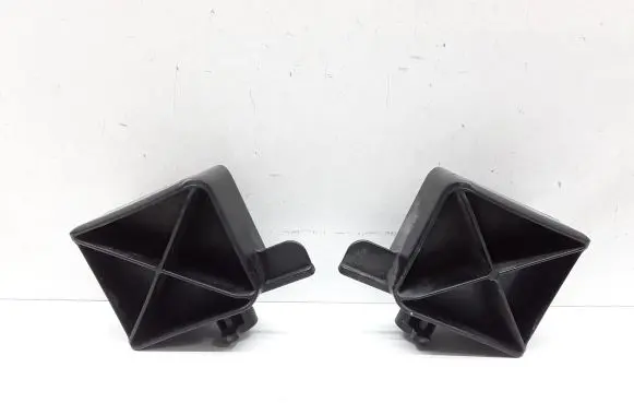 Volvo S60 Radiator support slam panel bracket 