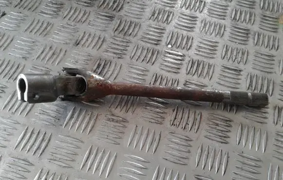 Citroen C-Crosser Steering column universal joint