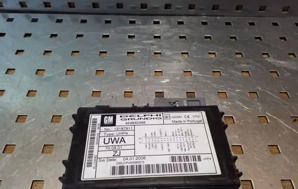 Opel Antara Phone control unit/module 454942368