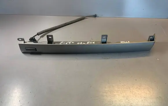 BMW 7 E65 E66 Glove box handle 7148751 51167148751 51167044003
