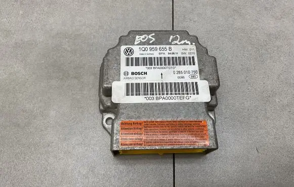 Volkswagen Eos Airbag control unit/module 1Q0959655B