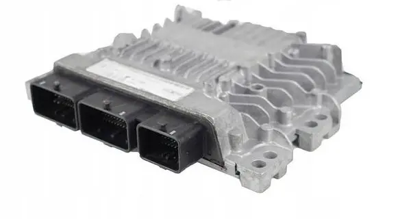 Ford Mondeo MK IV Engine control unit/module ECU 7T112A650CF 7T1112A650CF 5WS40482F