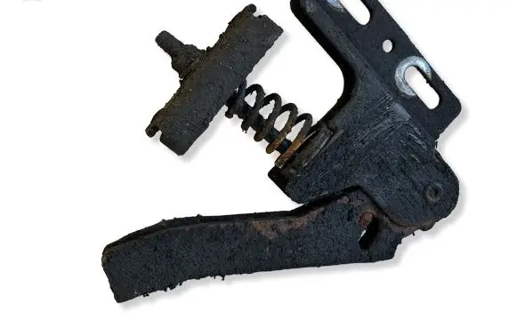 Mercedes-Benz Vito Viano W447 Other handbrake/parking brake parts A4474200200