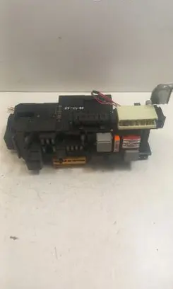 Mercedes-Benz C W204 SAM control unit 2049001202 2045459032
