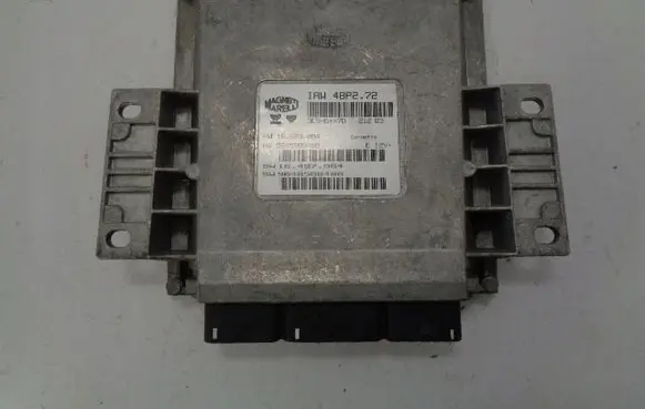 Peugeot 107 Other control units/modules 9648568480 9645989480