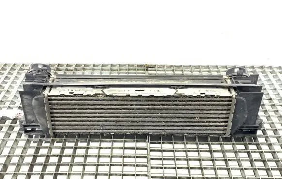 BMW 3 F30 F35 F31 Intercooler radiator 7618809