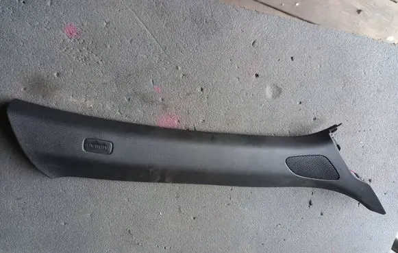Audi A1 (A) pillar trim 8X0867234A