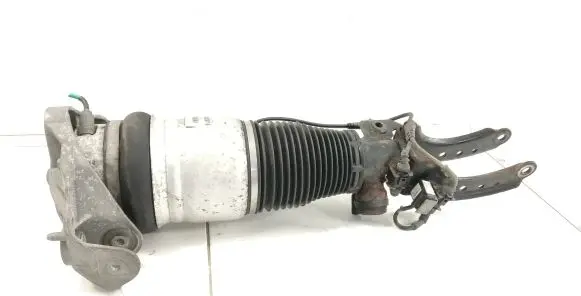 Porsche Cayenne (9PA) Front shock absorber with coil spring 7L5412022R